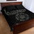 Viking Pride of Yorkshire Quilt Bed Set Black Odin’s Ravens Nordic - Wonder Print Shop