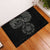 Viking Pride of Yorkshire Rubber Doormat Black Odin’s Ravens Nordic - Wonder Print Shop