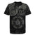 Viking Pride of Yorkshire Rugby Jersey Black Odin’s Ravens Nordic - Wonder Print Shop