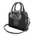 Viking Pride of Yorkshire Shoulder Handbag Black Odin’s Ravens Nordic - Wonder Print Shop