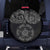 Viking Pride of Yorkshire Spare Tire Cover Black Odin’s Ravens Nordic - Wonder Print Shop