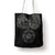 Viking Pride of Yorkshire Tote Bag Black Odin’s Ravens Nordic - Wonder Print Shop