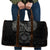 Viking Pride of Yorkshire Travel Bag Black Odin’s Ravens Nordic - Wonder Print Shop