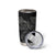 Viking Pride of Yorkshire Tumbler Cup Black Odin’s Ravens Nordic - Wonder Print Shop