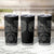 Viking Pride of Yorkshire Tumbler Cup Black Odin’s Ravens Nordic - Wonder Print Shop
