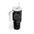 Viking Pride of Yorkshire Tumbler With Handle Black Odin’s Ravens Nordic - Wonder Print Shop