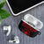 Viking Pride of Yorkshire AirPods Case Red Odin’s Ravens Nordic - Wonder Print Shop