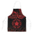 Viking Pride of Yorkshire Apron Red Odin’s Ravens Nordic - Wonder Print Shop
