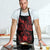 Viking Pride of Yorkshire Apron Red Odin’s Ravens Nordic - Wonder Print Shop