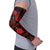 Viking Pride of Yorkshire Arm Sleeves Red Odin’s Ravens Nordic - Wonder Print Shop