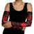 Viking Pride of Yorkshire Arm Sleeves Red Odin’s Ravens Nordic - Wonder Print Shop