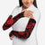 Viking Pride of Yorkshire Arm Sleeves Red Odin’s Ravens Nordic - Wonder Print Shop