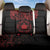Viking Pride of Yorkshire Back Car Seat Cover Red Odin’s Ravens Nordic - Wonder Print Shop