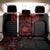 Viking Pride of Yorkshire Back Car Seat Cover Red Odin’s Ravens Nordic - Wonder Print Shop
