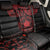 Viking Pride of Yorkshire Back Car Seat Cover Red Odin’s Ravens Nordic - Wonder Print Shop