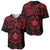 Viking Pride of Yorkshire Baseball Jersey Red Odin’s Ravens Nordic - Wonder Print Shop