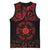 Viking Pride of Yorkshire Basketball Jersey Red Odin’s Ravens Nordic - Wonder Print Shop