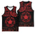 Viking Pride of Yorkshire Basketball Jersey Red Odin’s Ravens Nordic - Wonder Print Shop