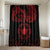 Viking Pride of Yorkshire Bathroom Set Red Odin’s Ravens Nordic - Wonder Print Shop
