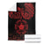 Viking Pride of Yorkshire Blanket Red Odin’s Ravens Nordic - Wonder Print Shop