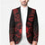Viking Pride of Yorkshire Blazer Red Odin’s Ravens Nordic - Wonder Print Shop