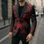 Viking Pride of Yorkshire Blazer Red Odin’s Ravens Nordic - Wonder Print Shop