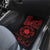 Viking Pride of Yorkshire Car Mats Red Odin’s Ravens Nordic - Wonder Print Shop
