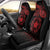 Viking Pride of Yorkshire Car Seat Cover Red Odin’s Ravens Nordic - Wonder Print Shop