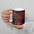Viking Pride of Yorkshire Ceramic Mug Red Odin’s Ravens Nordic - Wonder Print Shop
