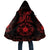 Viking Pride of Yorkshire Cloak Red Odin’s Ravens Nordic - Wonder Print Shop