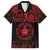 Viking Pride of Yorkshire Hawaiian Shirt Red Odin’s Ravens Nordic - Wonder Print Shop