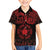 Viking Pride of Yorkshire Kid Hawaiian Shirt Red Odin’s Ravens Nordic - Wonder Print Shop