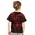 Viking Pride of Yorkshire Kid T Shirt Red Odin’s Ravens Nordic - Wonder Print Shop