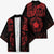 Viking Pride of Yorkshire Kimono Red Odin’s Ravens Nordic - Wonder Print Shop