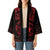 Viking Pride of Yorkshire Kimono Red Odin’s Ravens Nordic - Wonder Print Shop
