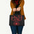 Viking Pride of Yorkshire Leather Bag Red Odin’s Ravens Nordic - Wonder Print Shop