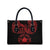 Viking Pride of Yorkshire Leather Bag Red Odin’s Ravens Nordic - Wonder Print Shop