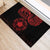 Viking Pride of Yorkshire Rubber Doormat Red Odin’s Ravens Nordic - Wonder Print Shop