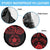 Viking Pride of Yorkshire Spare Tire Cover Red Odin’s Ravens Nordic - Wonder Print Shop