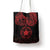 Viking Pride of Yorkshire Tote Bag Red Odin’s Ravens Nordic - Wonder Print Shop