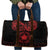 Viking Pride of Yorkshire Travel Bag Red Odin’s Ravens Nordic - Wonder Print Shop