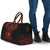 Viking Pride of Yorkshire Travel Bag Red Odin’s Ravens Nordic - Wonder Print Shop