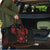 Viking Pride of Yorkshire Travel Bag Red Odin’s Ravens Nordic - Wonder Print Shop