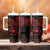 Viking Pride of Yorkshire Tumbler With Handle Red Odin’s Ravens Nordic - Wonder Print Shop