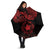 Viking Pride of Yorkshire Umbrella Red Odin’s Ravens Nordic - Wonder Print Shop