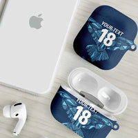 Custom Derbyshire Cricket Spirit AirPods Case Derbyshire Falcons Sporty Style - Wonder Print Shop
