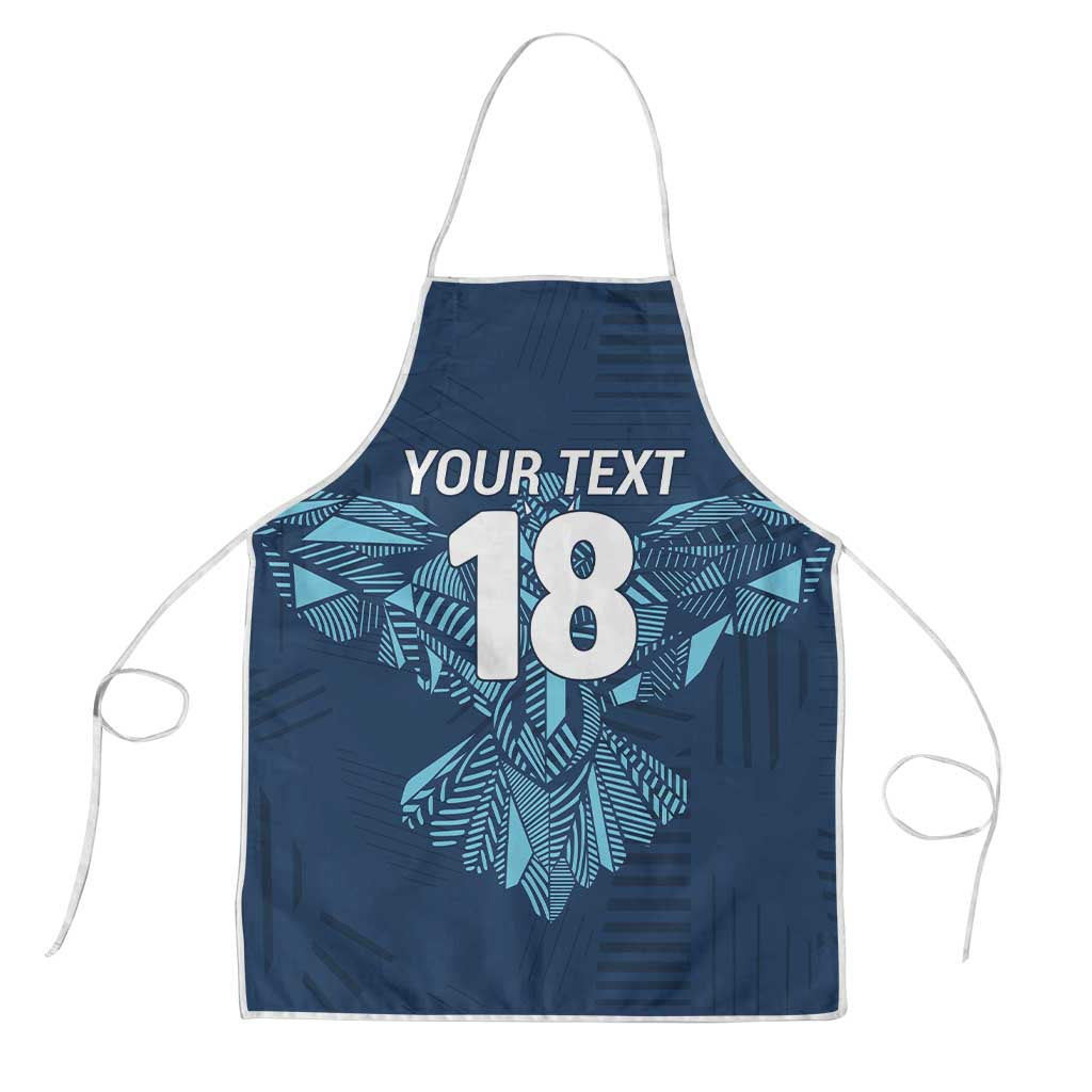 Custom Derbyshire Cricket Spirit Apron Derbyshire Falcons Sporty Style - Wonder Print Shop