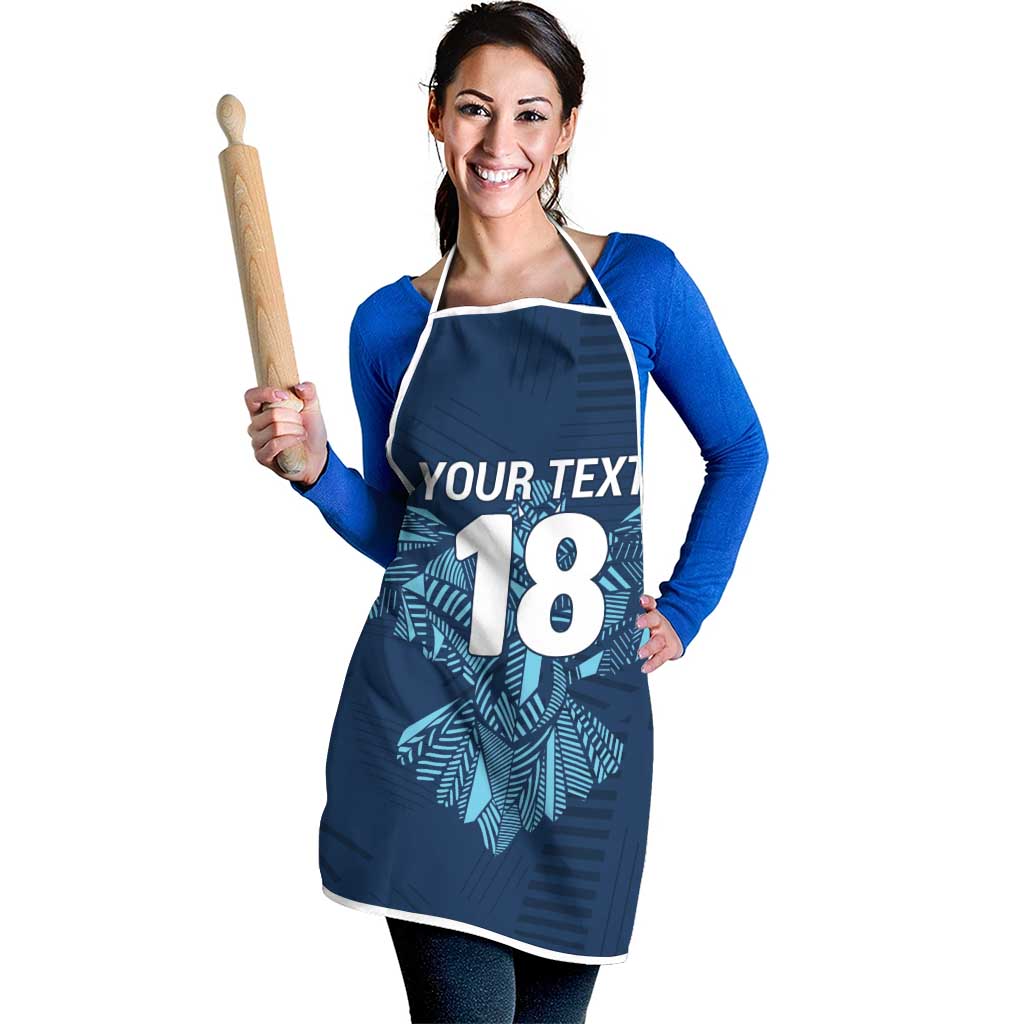 Custom Derbyshire Cricket Spirit Apron Derbyshire Falcons Sporty Style - Wonder Print Shop