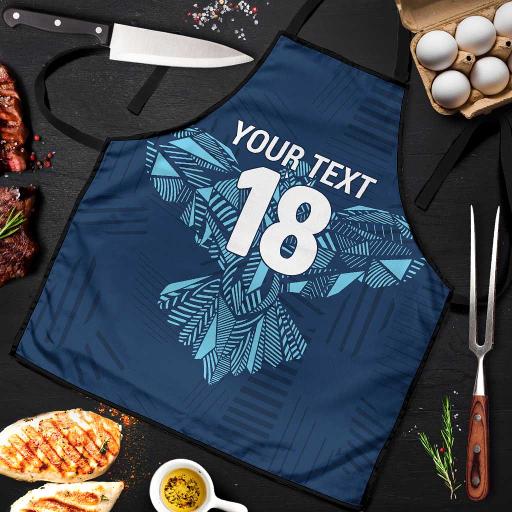 Custom Derbyshire Cricket Spirit Apron Derbyshire Falcons Sporty Style - Wonder Print Shop