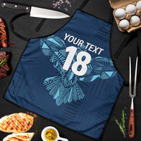 Custom Derbyshire Cricket Spirit Apron Derbyshire Falcons Sporty Style - Wonder Print Shop